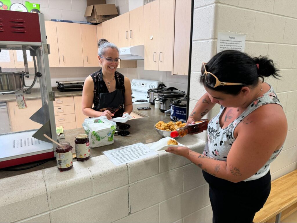 King Albert Public School hosts spring festival 
