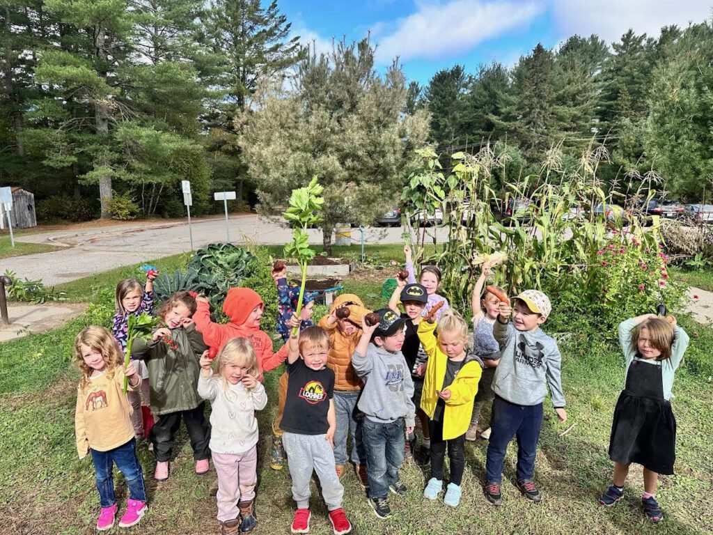 Irwin Memorial Public School Thanksgiving