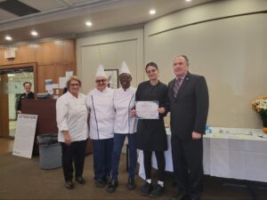GHS hospitality competition