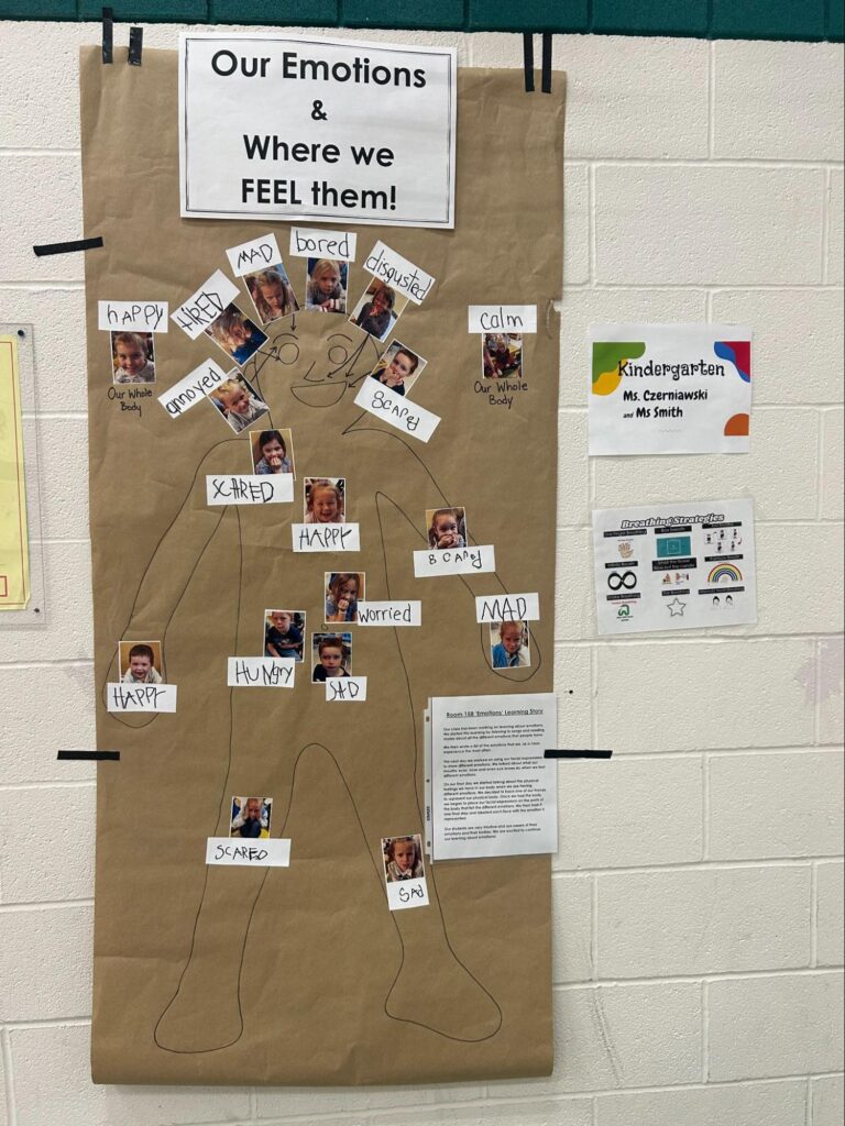 Scott Young Public School hosts Mental Wellness Fair