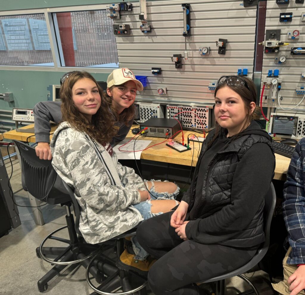 Fleming College Skilled Trades Days for TLDSB students