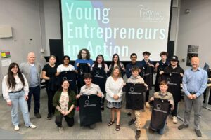 TLDSB hosts 2025 Young Entrepreneurs in Action Showcase