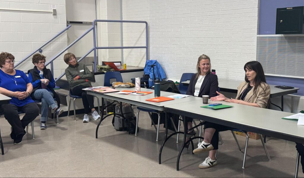 IEWSS students participate in the Dream It, Be It: Career Planning for Girls Program