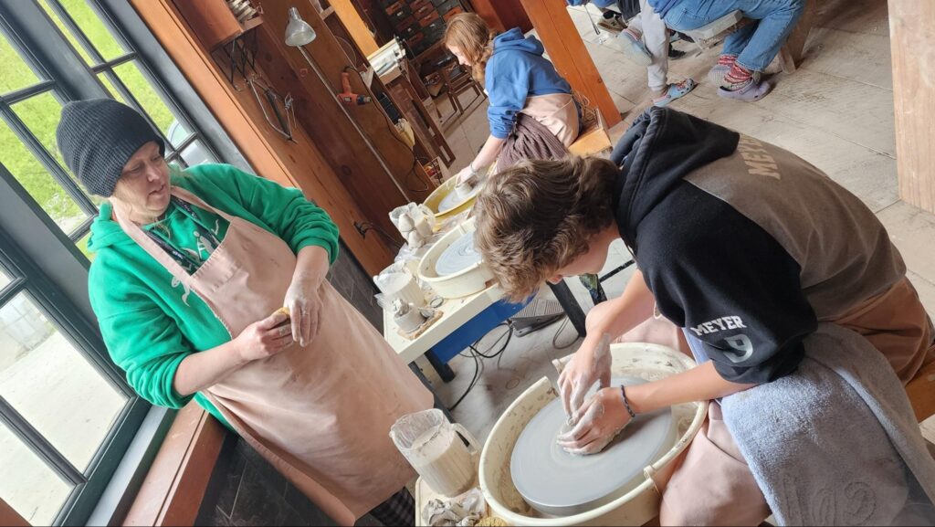 Students attend Trillium Lakelands Arts Camp 2025
