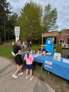 V.K. Greer Memorial Public School hosts an engagement night focusing on dysregulation