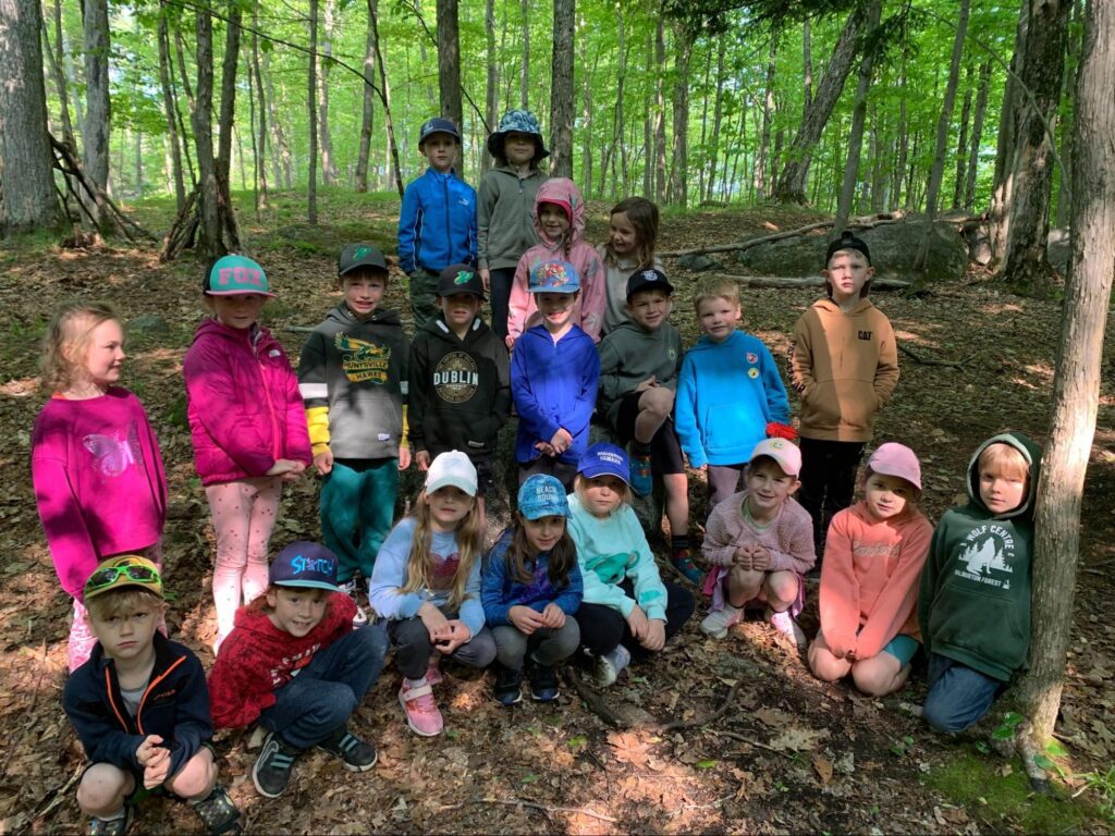 V.K. Greer Memorial Public School class wins If Nature Had a Voice Contest