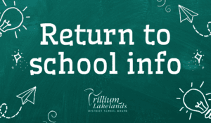 2025-2026 return to school info - website