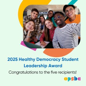 Gravenhurst High School graduate wins Student Leadership Award