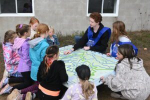 TLDSB students attend the 2025 Haliburton-Muskoka-Kawartha Children’s Water Festival