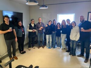 Huntsville High School students take part in Shark Tank-style pitch event