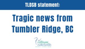 TLDSB statement - BC Feb 2026 - website