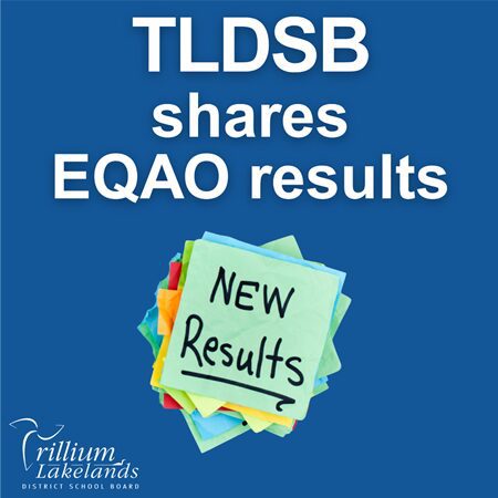 Winter 2026 Newsletter graphic - EQAO