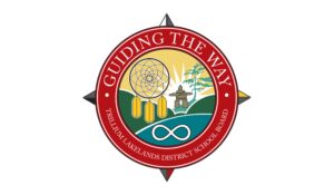 Guiding the Way logo - website news item