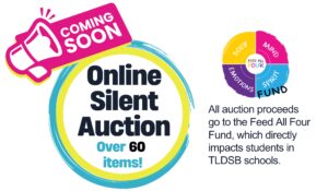 2026 Online Silent Auction website promo - pre launch 2