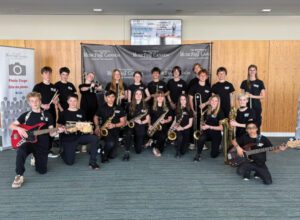 Monck PS Jazz band 2026