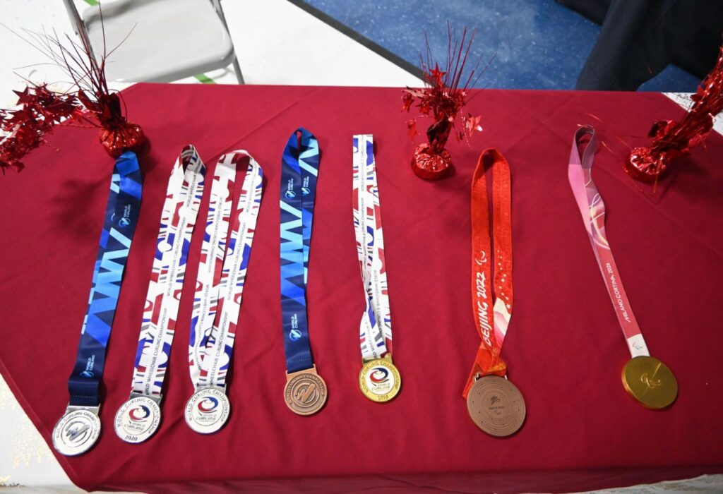 2026 Paralympian DDES