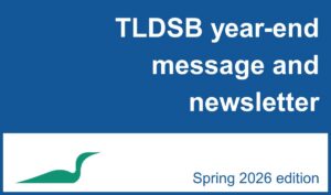 Year-end message and newsletter 2026