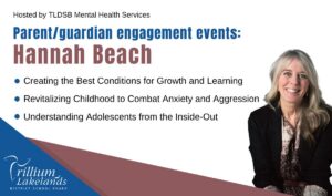 Mental Health event - Hannah Beach - Website news item