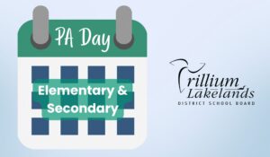 Updated PA Day graphics - website - Elementary and Secondary