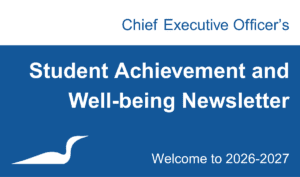 Website - CEO Newsletter - Welcome 2026 2027