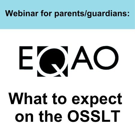 CEO newsletter - EQAO webinar - website graphic 2026