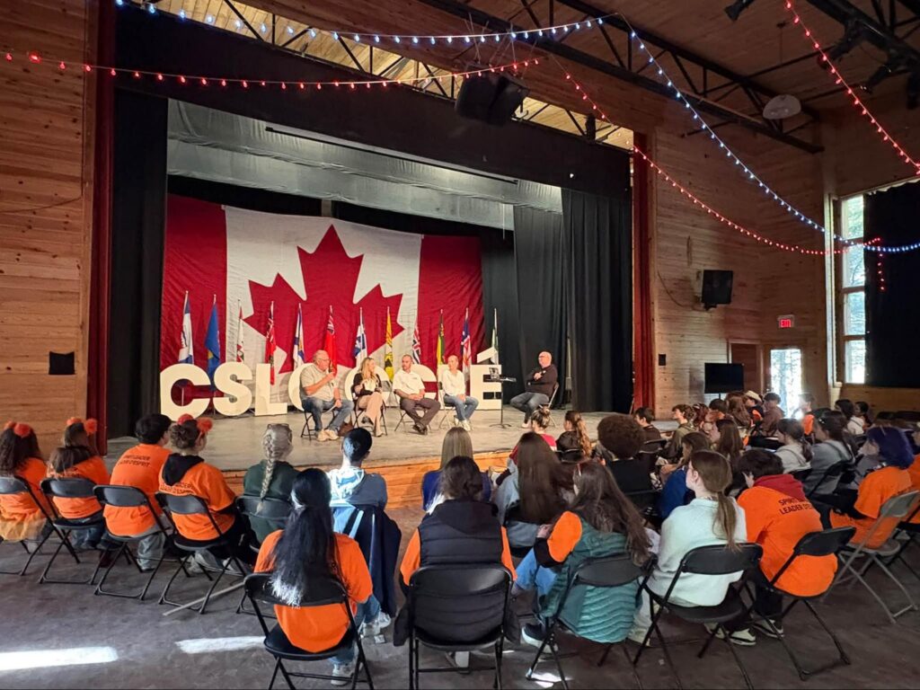 Canadian Student Leadership Conference 2026