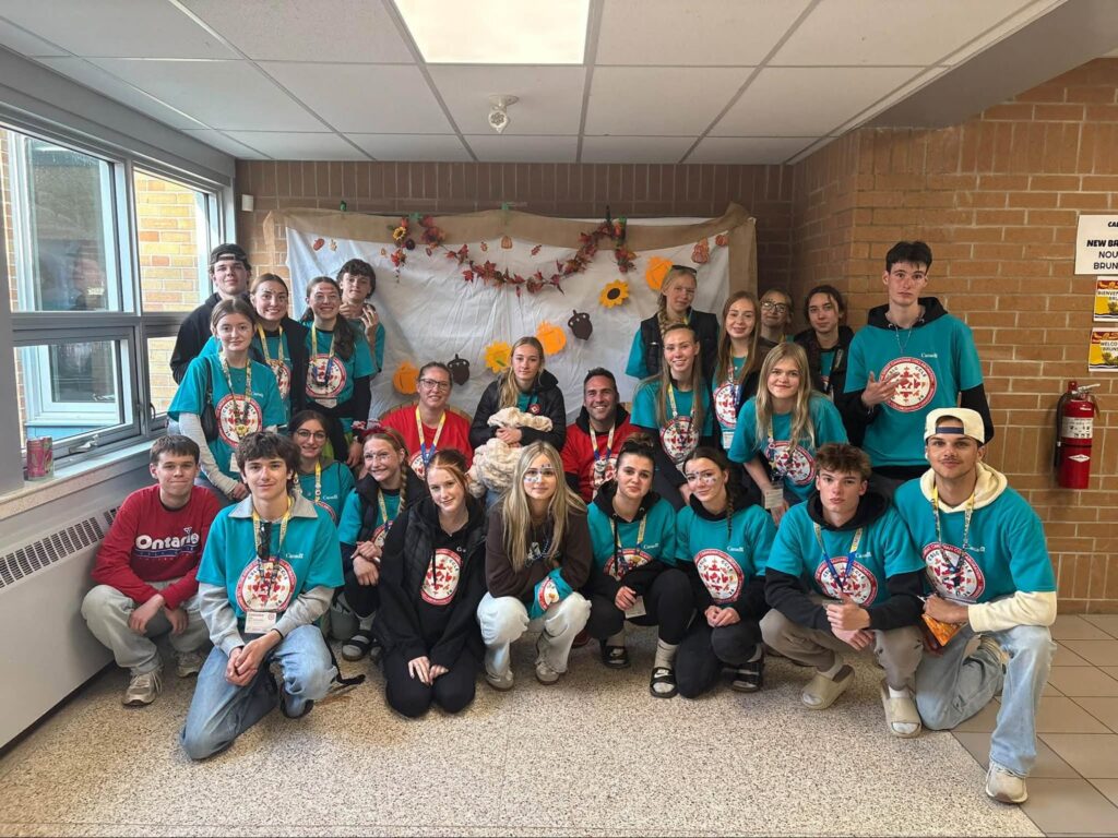 Canadian Student Leadership Conference 2026