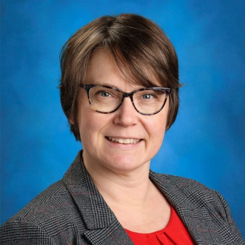 Jennifer Johnston 2025