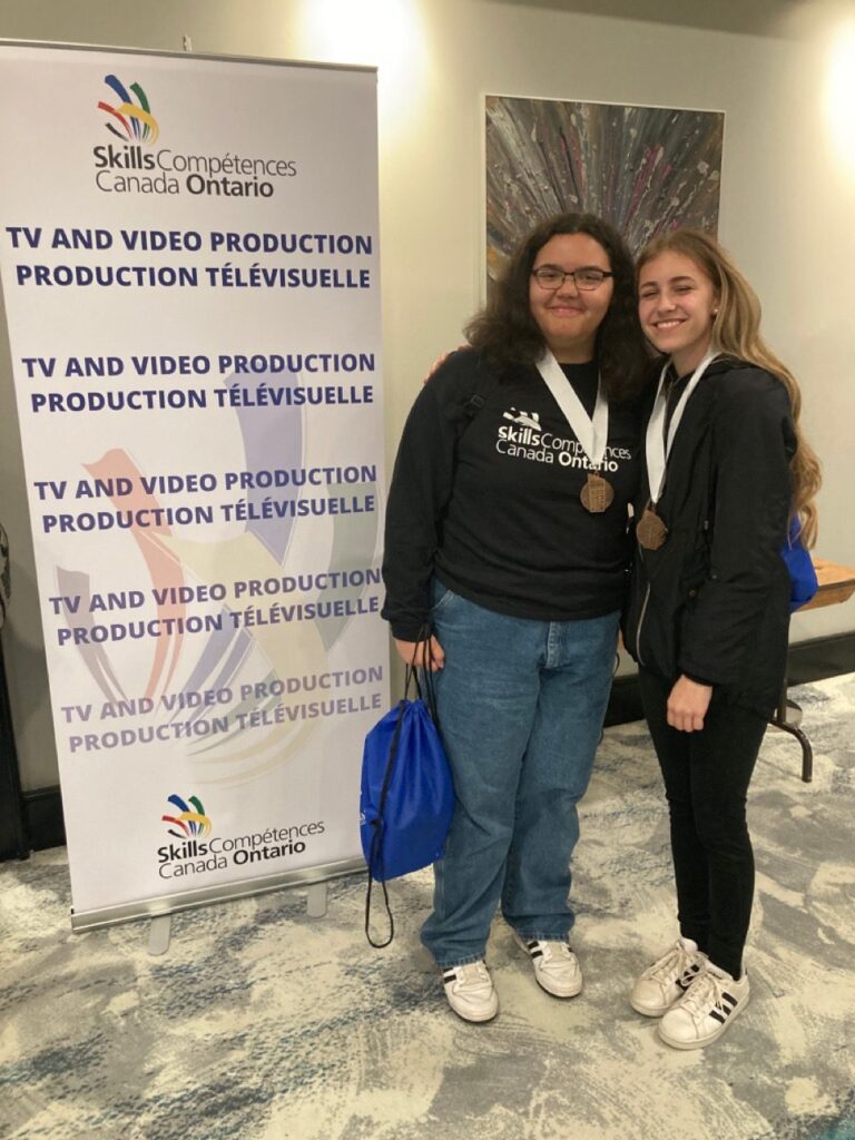 TLDSB students compete at the Skills Ontario provincial competition
